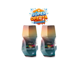 LIPOBLUE BOOST PROMO LIMITADA X 2